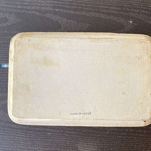 Vintage Japanese Papermache Trays - Picture 16 of 16